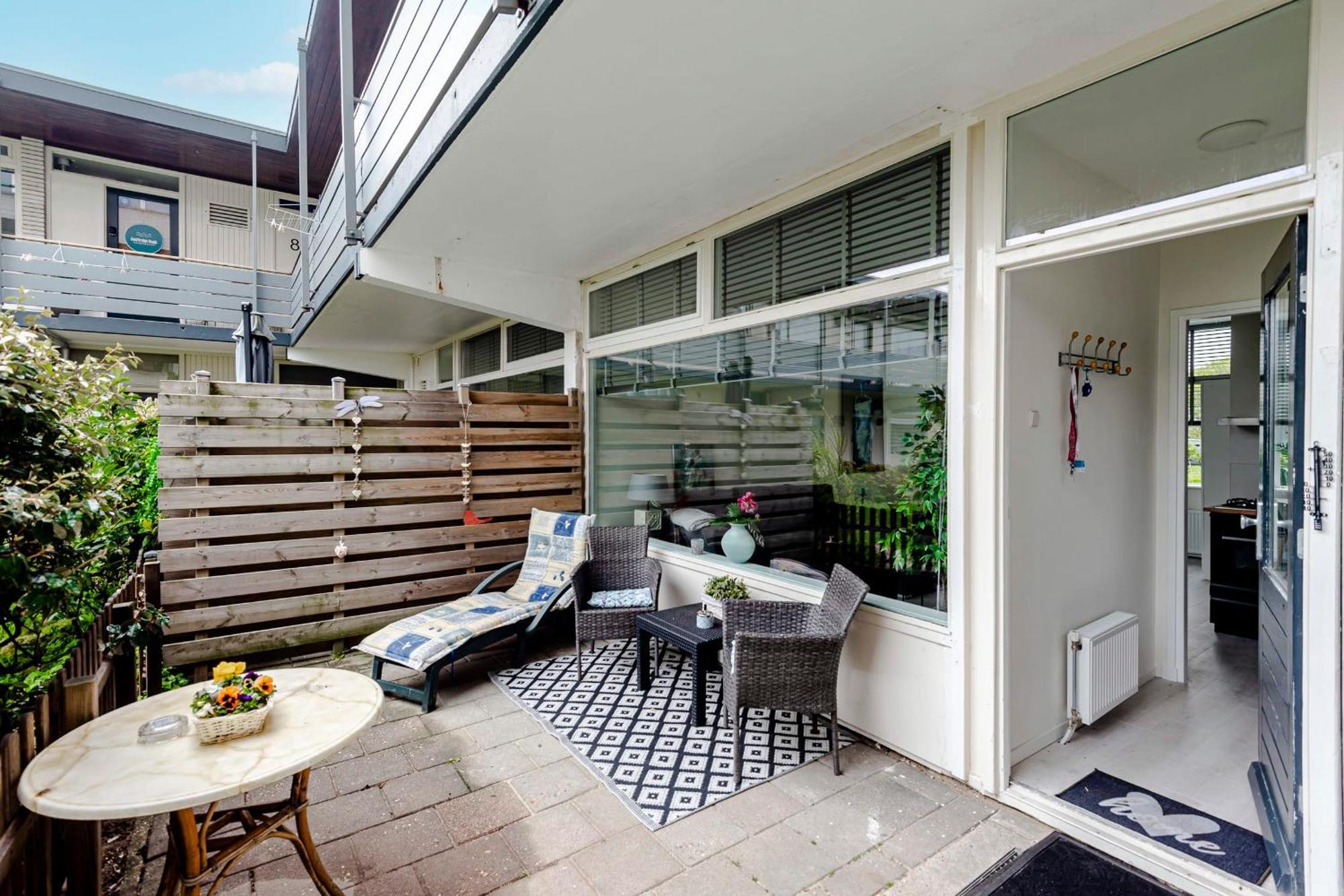 Sea Shell Apartment Zandvoort Exterior foto